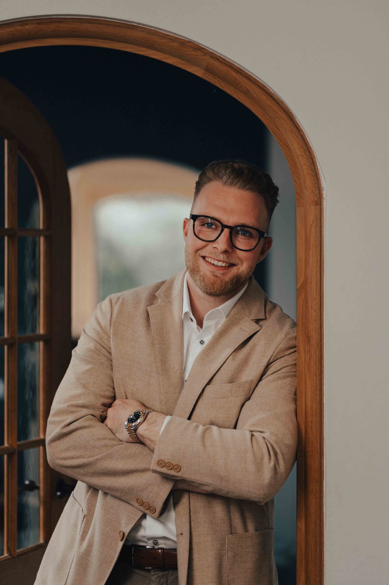 Kjell Fruytier, bestuurder van Wevgotya