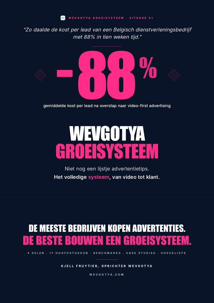 Cover van de gids Van Klik tot Klant-groeisysteem